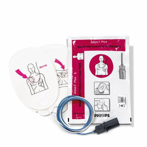 Électrodes multifonctions Philips adultes/enfants (1 pièce)