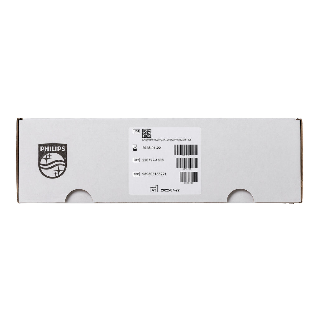 Électrodes Philips FR2 - Détail du produit