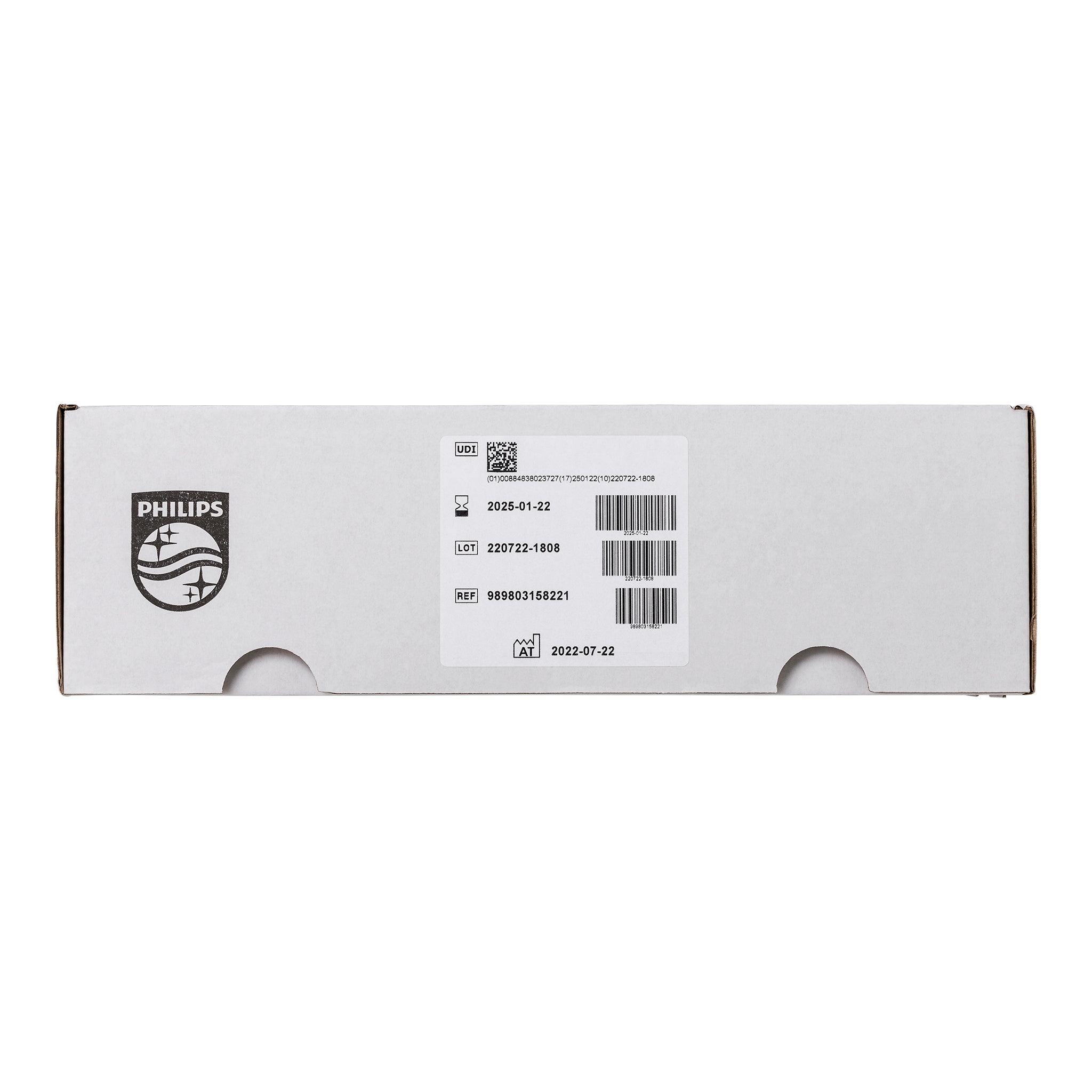 Électrodes Philips FR2 - Détail du produit