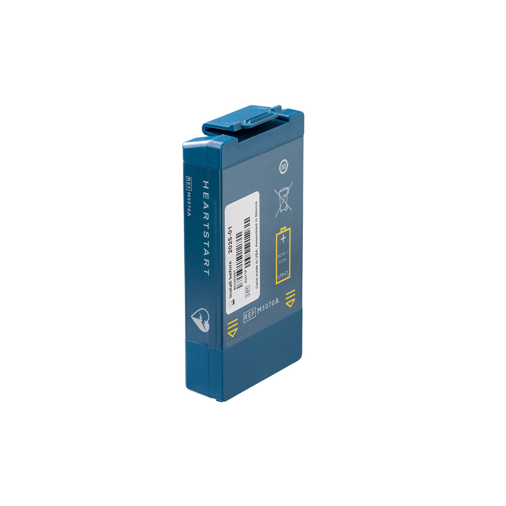 Pile Philips M5070A - Emballage