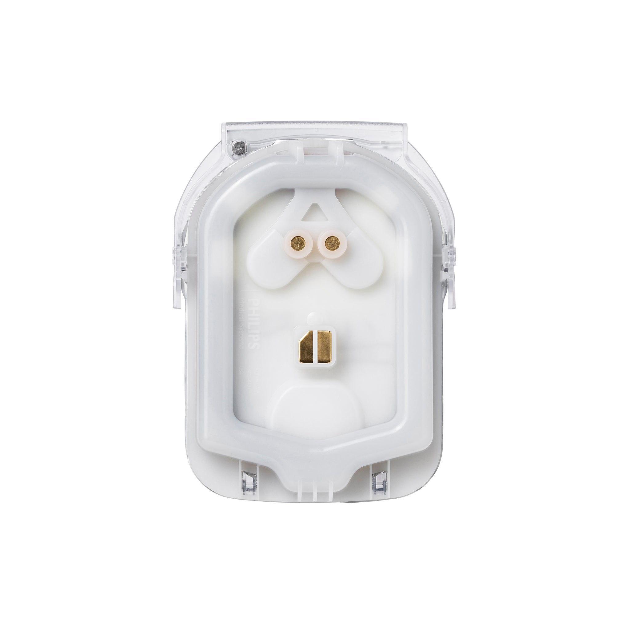 Électrodes Philips HS1 - vue arrière